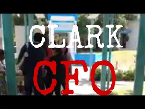 cfo clark